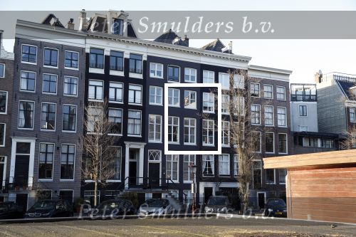 Amsterdam 19 maart 2018 
In dit huis wonen Igone de Jong en Thijs Romer samen