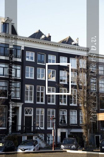 Amsterdam 19 maart 2018 
In dit huis wonen Igone de Jong en Thijs Romer samen