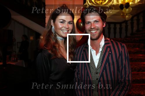 Amsterdam 4 april 2018
Feestje magnum ijs in het Amstel Hotel. Thomas van der Vlugt met ,....