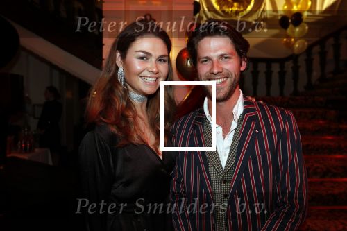 Amsterdam 4 april 2018
Feestje magnum ijs in het Amstel Hotel. Thomas van der Vlugt met ,....