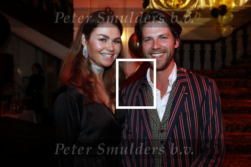 Amsterdam 4 april 2018
Feestje magnum ijs in het Amstel Hotel. Thomas van der Vlugt met ,....