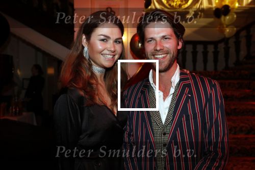 Amsterdam 4 april 2018
Feestje magnum ijs in het Amstel Hotel. Thomas van der Vlugt met ,....