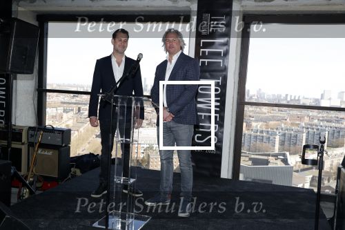 Rotterdam 20 maart 2018
Presentatie van ve woontorens met de naam THE LEE TOWERS in Rotterdam. Het is een project van Lee Foolen Tom Foolen Marc Reijs en Tom Bakkers.
Lee Towers en zijn vrouw Laura waren natuurlijk aanwezig.