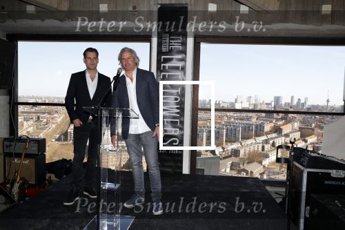 Rotterdam 20 maart 2018
Presentatie van ve woontorens met de naam THE LEE TOWERS in Rotterdam. Het is een project van Lee Foolen Tom Foolen Marc Reijs en Tom Bakkers.
Lee Towers en zijn vrouw Laura waren natuurlijk aanwezig.