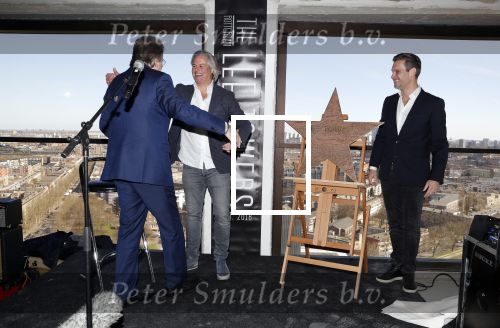 Rotterdam 20 maart 2018
Presentatie van ve woontorens met de naam THE LEE TOWERS in Rotterdam. Het is een project van Lee Foolen Tom Foolen Marc Reijs en Tom Bakkers.
Lee Towers en zijn vrouw Laura waren natuurlijk aanwezig.
