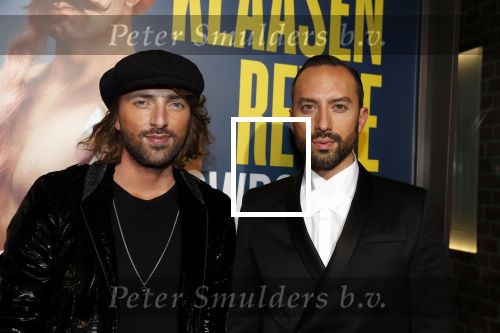 Amsterdam 19 maart 2018
Premiere Alex Klaasen in delamar theater. Tommie Driessen met partner