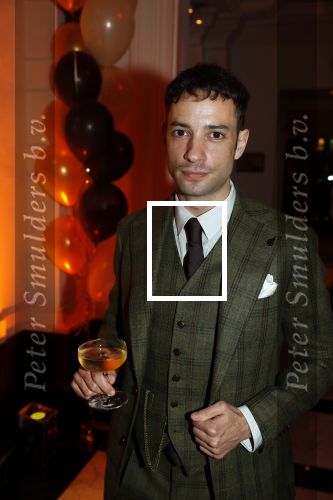 Amsterdam 4 april 2018
Feestje magnum ijs in het Amstel Hotel. Valerio Zeno