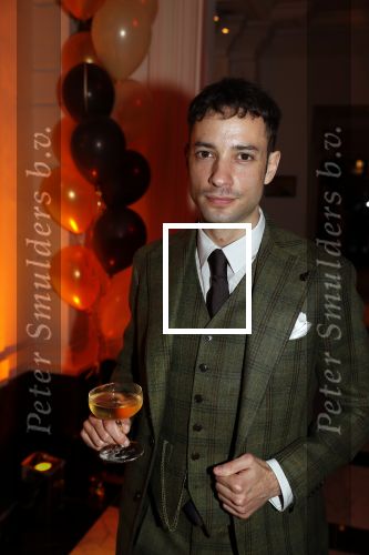 Amsterdam 4 april 2018
Feestje magnum ijs in het Amstel Hotel. Valerio Zeno