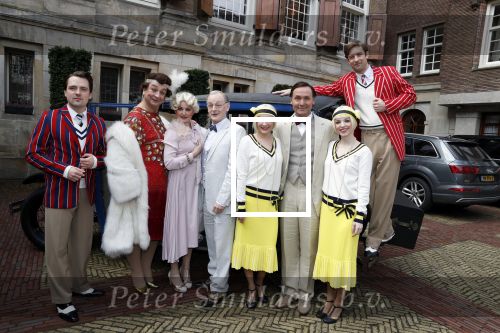 Amsterdam 3 april 2018
Perspresentatie van de musical Charley in The Grand, Amsterdam. met oa John v Eerd Vera Mann en Hugo haenen