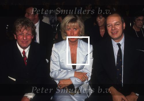 Amsterdam, 18 September 1995
Modeshow Frank Govers