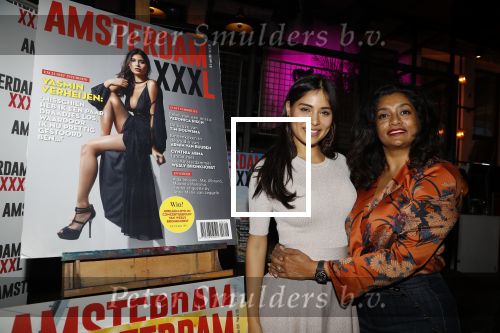 Amsterdam 20 maart 2018Presentatie magazine Amsterdam XXXL van Mark Teurlings bij de Bajes.