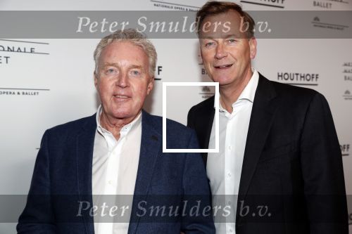Amsterdam 14 maart 2019
Premiere het nationale ballet in de stopera. Andre v Duin met partner Martin