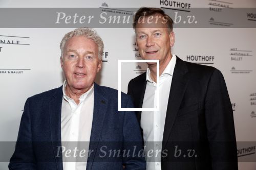Amsterdam 14 maart 2019
Premiere het nationale ballet in de stopera. Andre v Duin met partner Martin