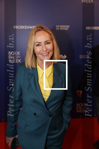 Amsterdam 22 maart 2019
Boekenbal in de amsterdamse schouwburg. Angela Groothuizen