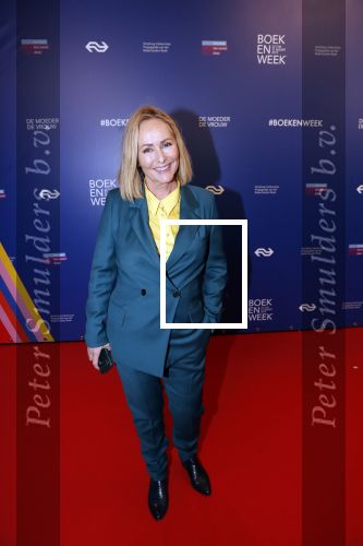 Amsterdam 22 maart 2019
Boekenbal in de amsterdamse schouwburg. Angela Groothuizen