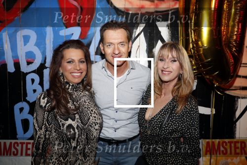 Amsterdam 26 maart 2019
Presentatie Amsterdam XXXL bij de Harbour Club. Esther Oosterbeek kwam met Anita Heilker