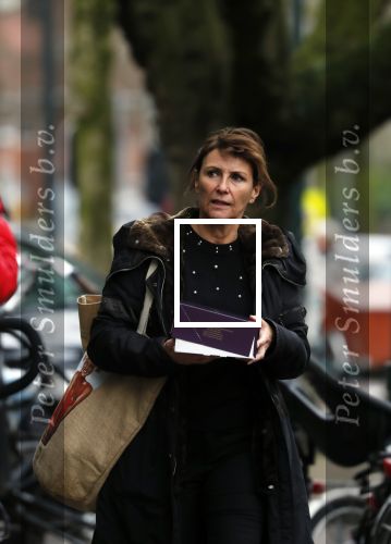 Amsterdam, 16 Maart 2019
Astrid Joosten met gebak
