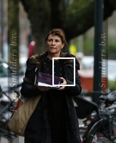 Amsterdam, 16 Maart 2019
Astrid Joosten met gebak