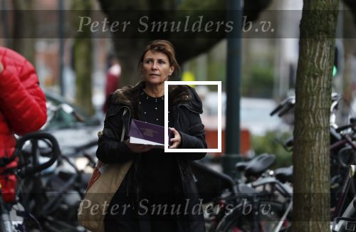 Amsterdam, 16 Maart 2019
Astrid Joosten met gebak