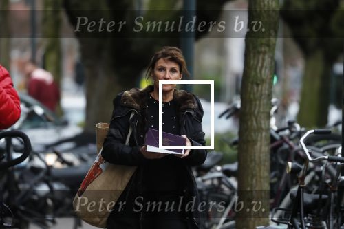 Amsterdam, 16 Maart 2019
Astrid Joosten met gebak