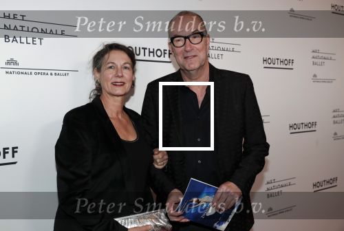 Amsterdam 14 maart 2019
Premiere het nationale ballet in de stopera. bart Chabot kwam met zijn vrouw