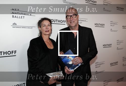 Amsterdam 14 maart 2019
Premiere het nationale ballet in de stopera. bart Chabot kwam met zijn vrouw