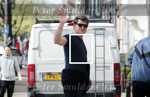 Amsterdam 30 maart 2019
Beau v Erven Dorens gaat met zijn zoon naar fietsenmaker.