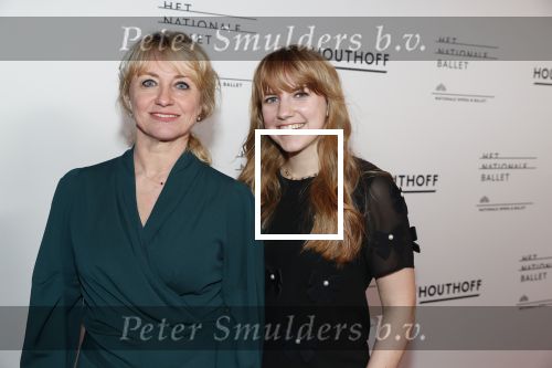 Amsterdam 14 maart 2019
Premiere het nationale ballet in de stopera. Bianca Krijgsman met haar dochter