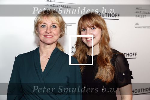 Amsterdam 14 maart 2019
Premiere het nationale ballet in de stopera. Bianca Krijgsman met haar dochter
