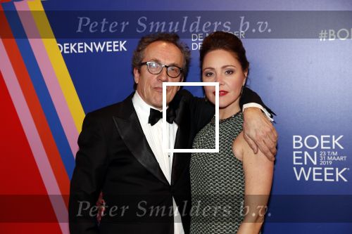 Amsterdam 22 maart 2019
Boekenbal in de amsterdamse schouwburg.