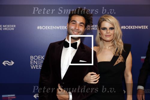 Amsterdam 22 maart 2019
Boekenbal in de amsterdamse schouwburg.