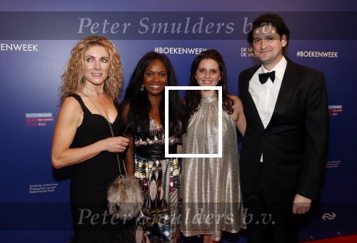 Amsterdam 22 maart 2019
Boekenbal in de amsterdamse schouwburg.