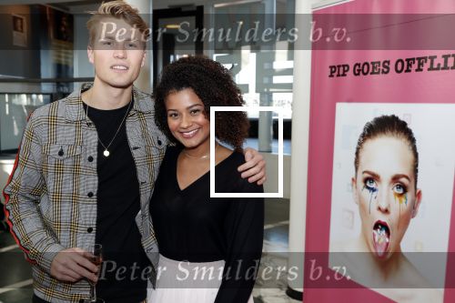 Hoorn 24 maart 2019
Premiere Pip Pellens in schouwburg van Zaandam. Bruno Prent