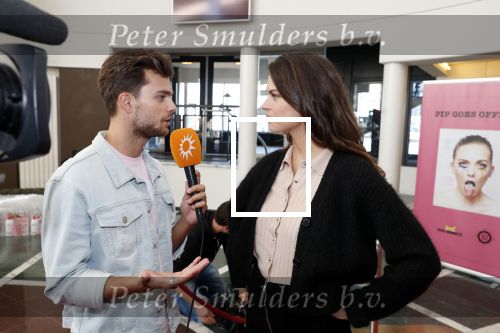 Hoorn 24 maart 2019
Premiere Pip Pellens in schouwburg van Zaandam. Buddy Vedder voor rtl boulevard