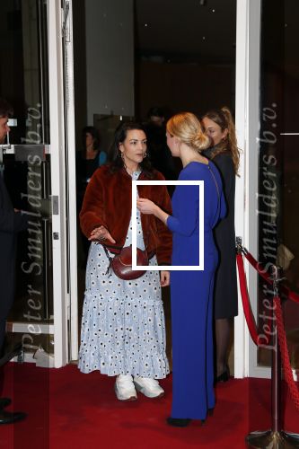 Amsterdam 14 maart 2019
Premiere het nationale ballet in de stopera. Caro Emerald