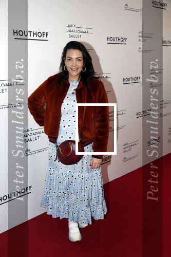 Amsterdam 14 maart 2019
Premiere het nationale ballet in de stopera. Caro Emerald