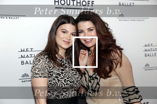 Amsterdam 14 maart 2019
Premiere het nationale ballet in de stopera. Caroline de Bruijn kwam met haar dochter