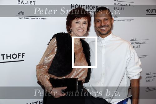 Amsterdam 14 maart 2019
Premiere het nationale ballet in de stopera. Chazia Mourali kwam met een kennis