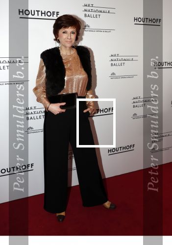 Amsterdam 14 maart 2019
Premiere het nationale ballet in de stopera. Chazia Mourali kwam met een kennis