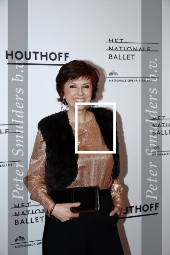 Amsterdam 14 maart 2019
Premiere het nationale ballet in de stopera. Chazia Mourali kwam met een kennis