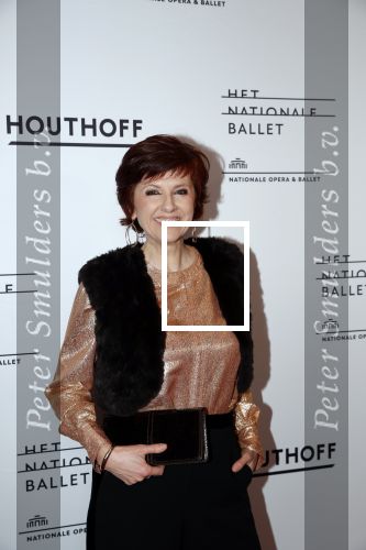 Amsterdam 14 maart 2019
Premiere het nationale ballet in de stopera. Chazia Mourali kwam met een kennis