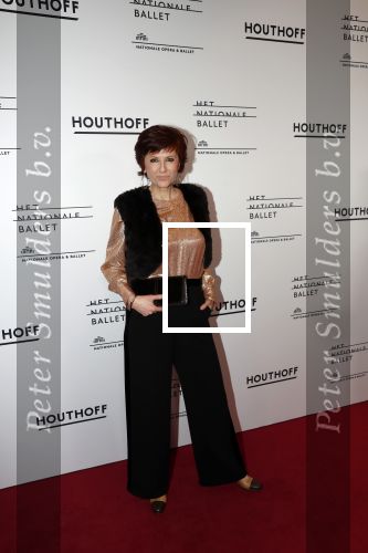 Amsterdam 14 maart 2019
Premiere het nationale ballet in de stopera. Chazia Mourali kwam met een kennis