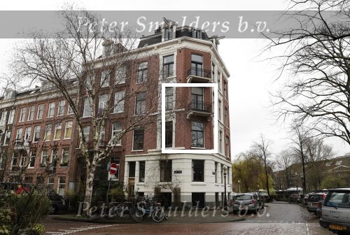 Amsterdam, 16 Maart 2019
Chris Zegers zijn huis