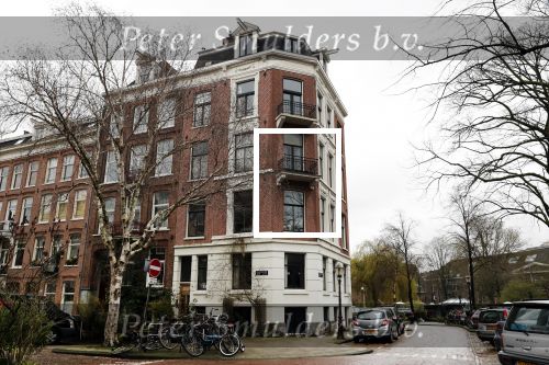 Amsterdam, 16 Maart 2019
Chris Zegers zijn huis