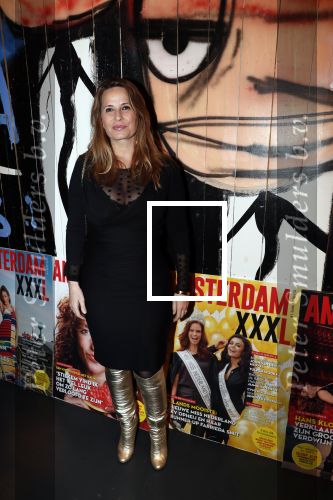 Amsterdam 26 maart 2019
Presentatie Amsterdam XXXL bij de Harbour Club. Claudia Schoemacher