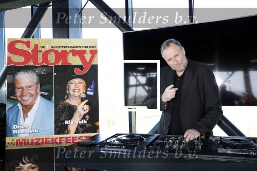 Badhoevedorp 31 maart 2019
Story muziekfeest in het corendon hotel bij schiphol.
DJ Bert