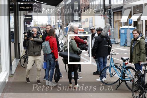 Amsterdam 25 maart 2019
Eerste opnamedag van de roelvinkjes met Dave Donny Dries en Honoria. Danny Rook