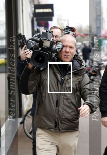 Amsterdam 25 maart 2019
Eerste opnamedag van de roelvinkjes met Dave Donny Dries en Honoria. Danny Rook