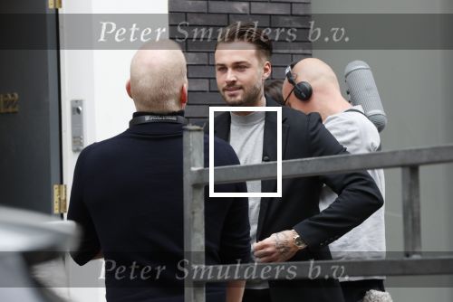 Amsterdam 25 maart 2019
Eerste opnamedag van de roelvinkjes met Dave Donny Dries en Honoria.