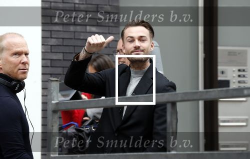 Amsterdam 25 maart 2019
Eerste opnamedag van de roelvinkjes met Dave Donny Dries en Honoria.